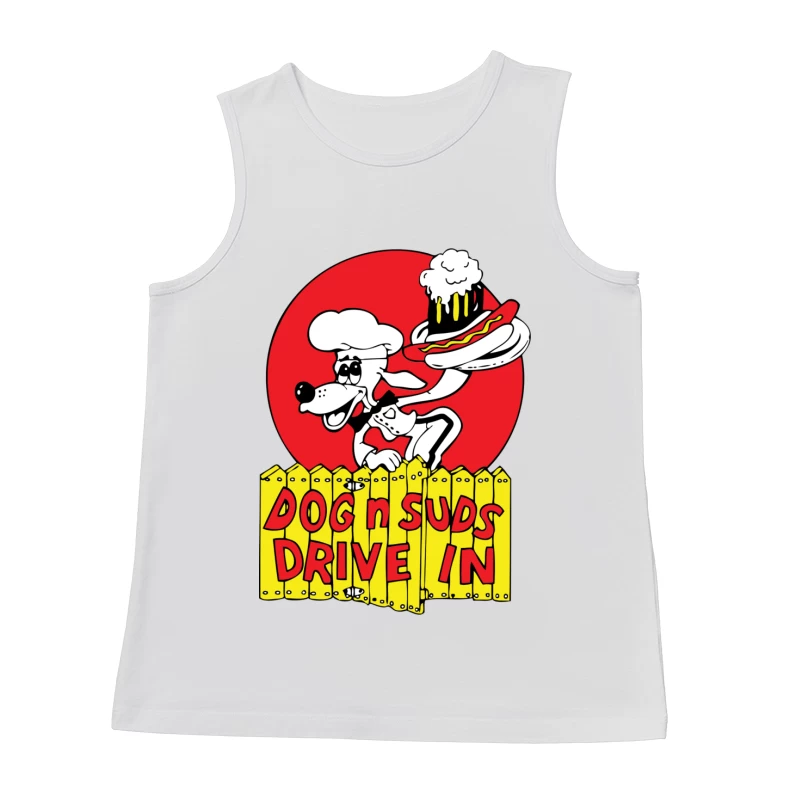  Male Tank Top