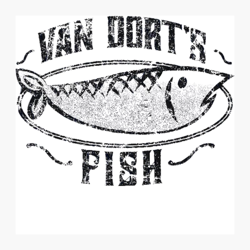 Van Dort_s Fish Pin