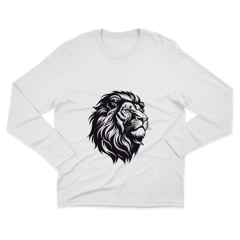  Herren Langarm T-Shirt
