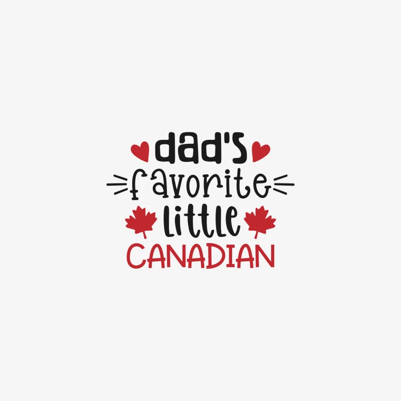 T-shirt Enfant Canadien Homme Manches Longues T-Shirt