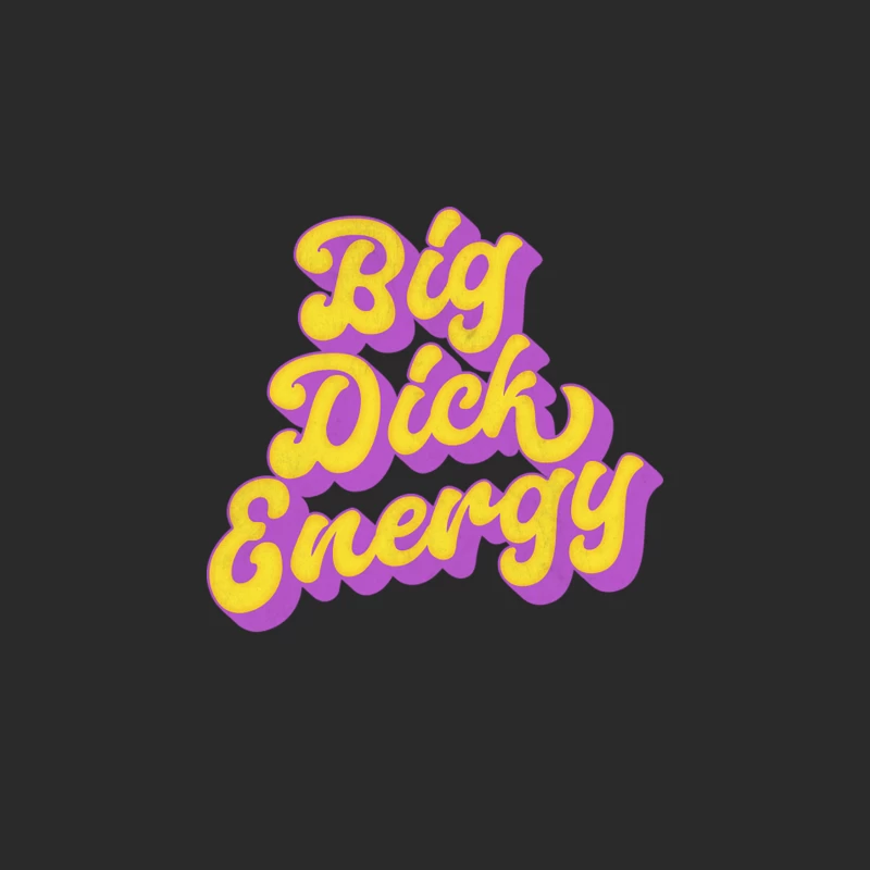 Big Dick Energy Baseball Cap