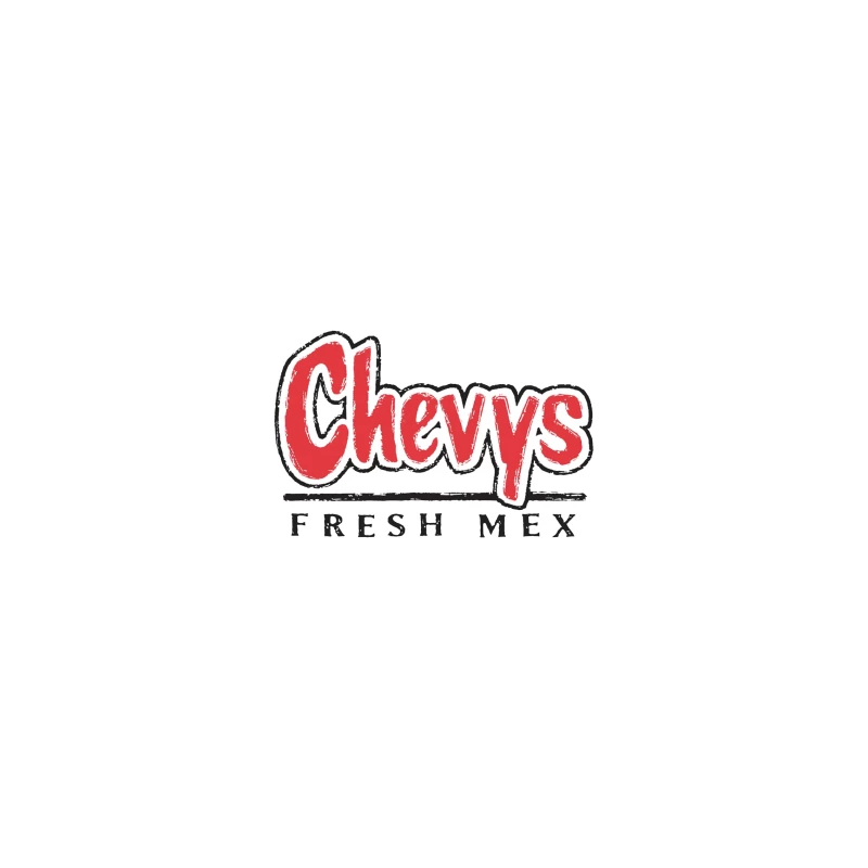 Chevys Fresh Mex Restaurant Logo Design iPhone Case