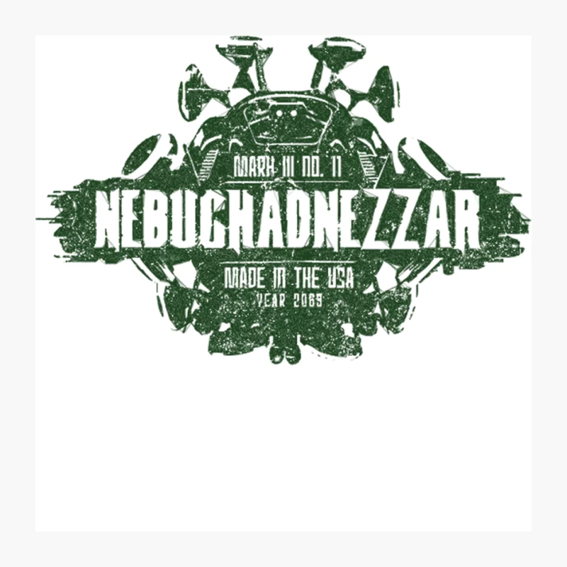 Nebuchadnezzar Pin