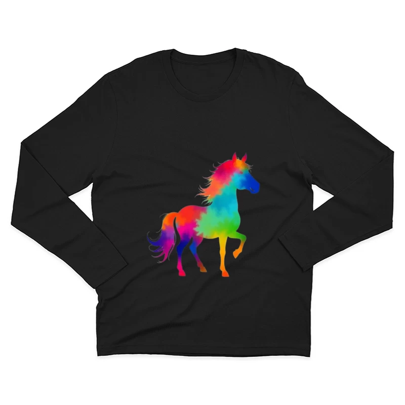  Male Long Sleeve T-Shirt