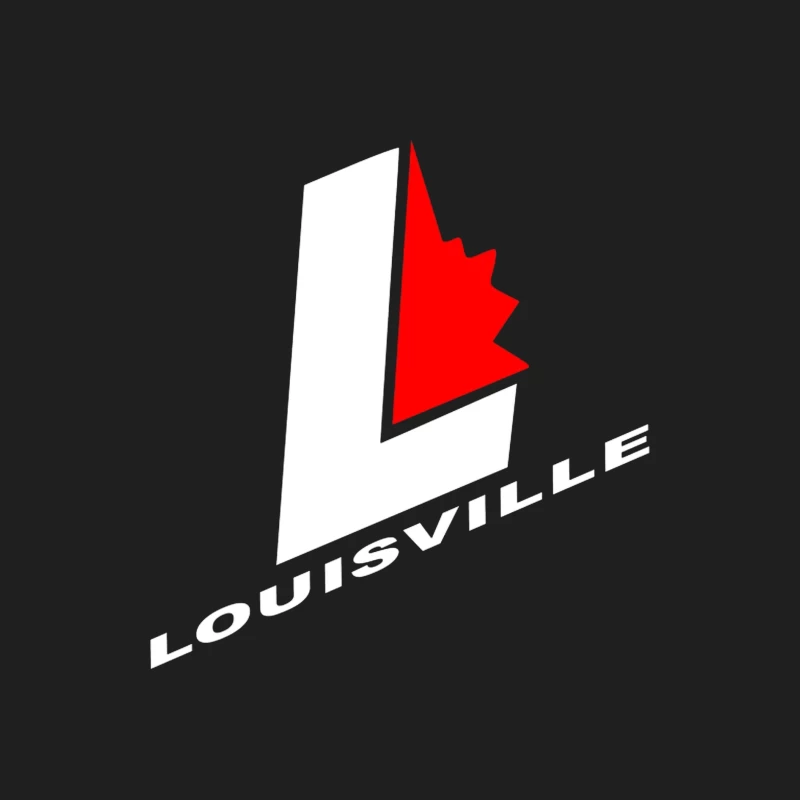 Louisville Retro Male Tank Top