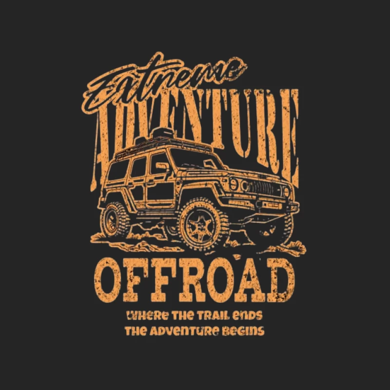 Aventure extrême en tout-terrain Homme Sweat-shirt à enfiler