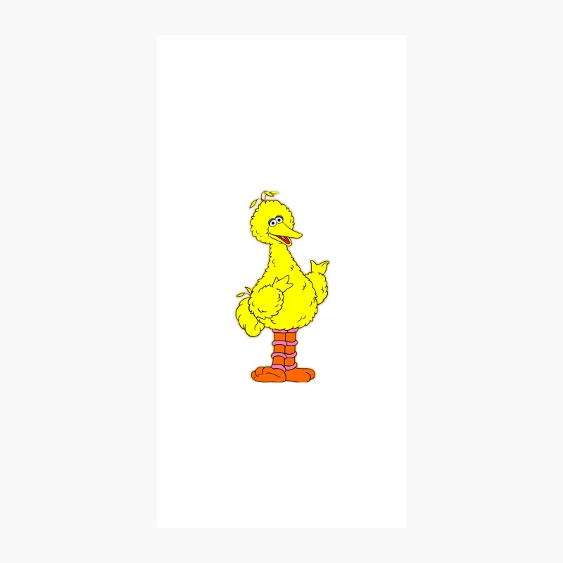 6 SESAME STREET iPhone Case