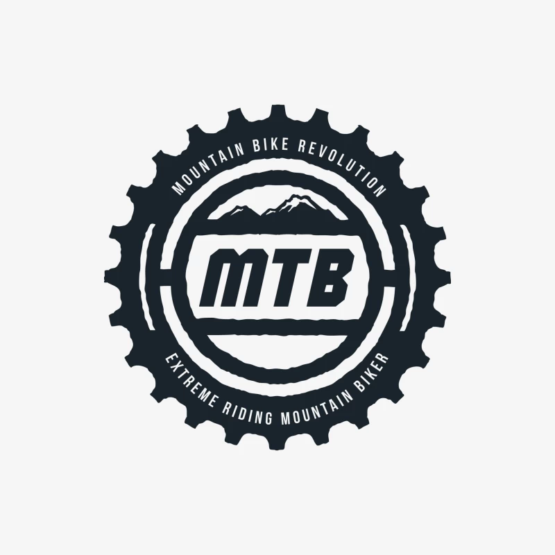 Révolution VTT Extrême Homme Manches Longues T-Shirt