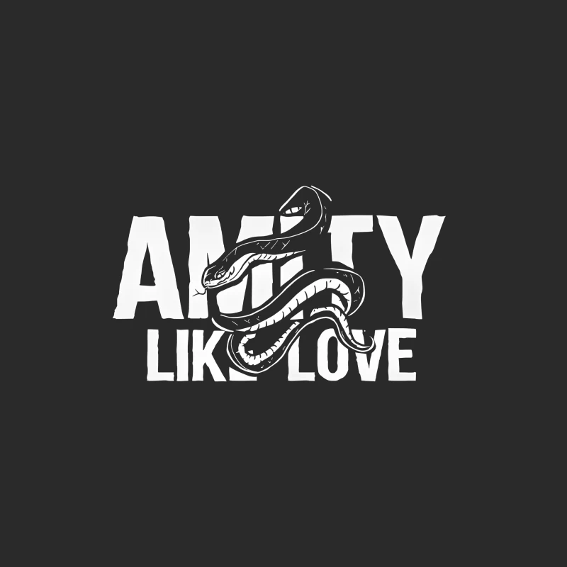 The Amity Affliction Like Love Baseball Cap