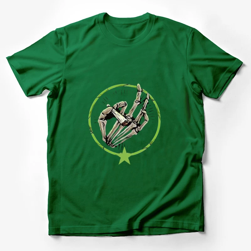  Male T-Shirt
