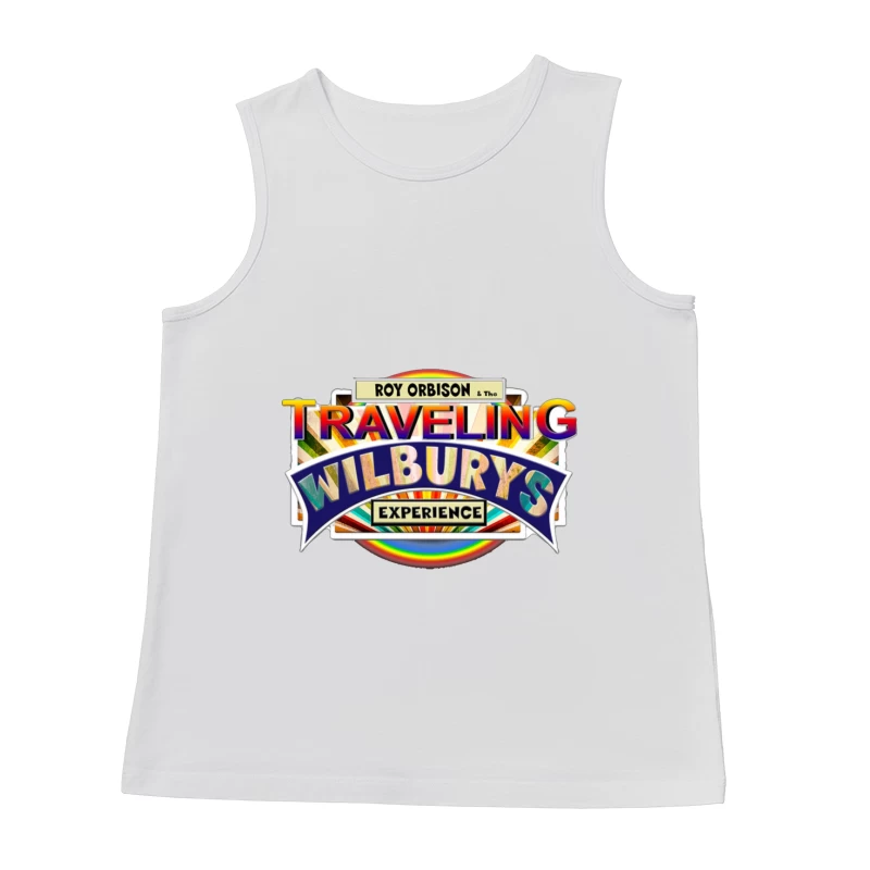  Male Tank Top