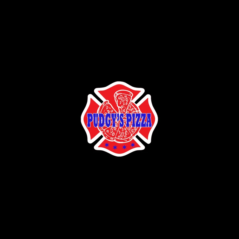 Pudgy Pizza 5 iPhone Case