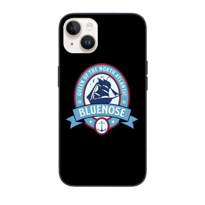 Bluenose iPhone Case
