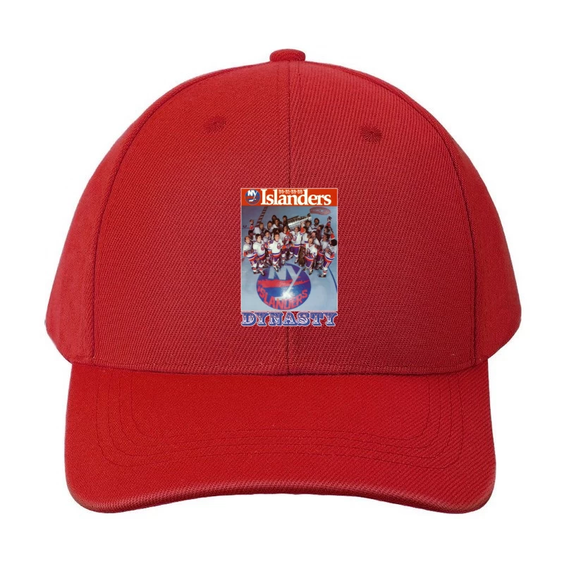 New York Islanders - DYNASTY Baseball Cap