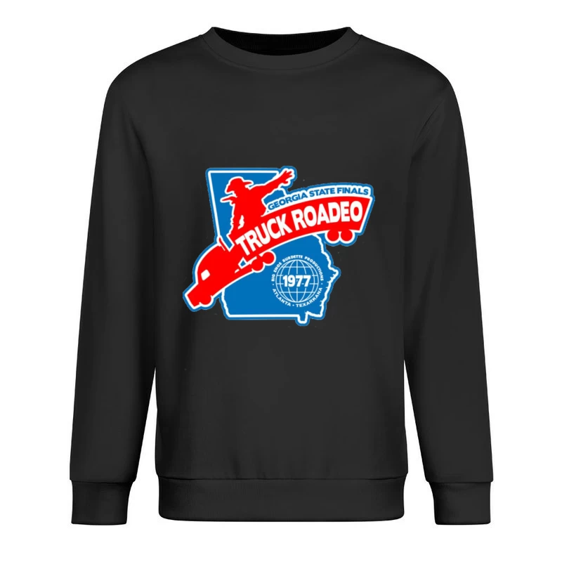 Male Pullover Sweatshirt