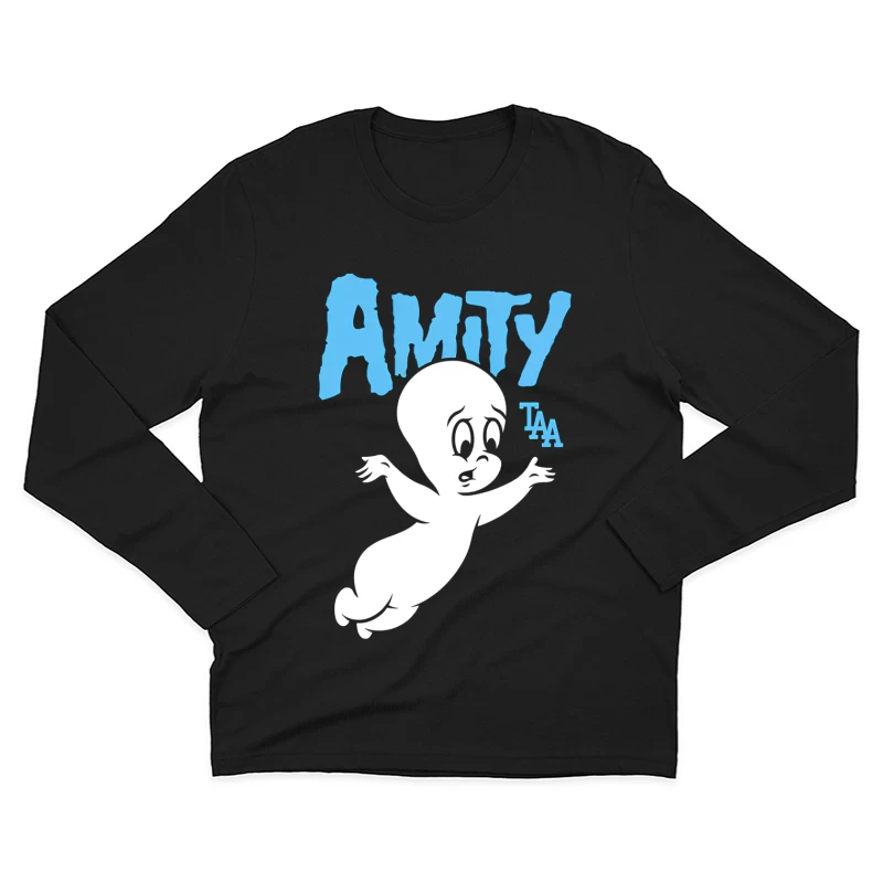 The Amity Affliction Casper Male Long Sleeve T-Shirt