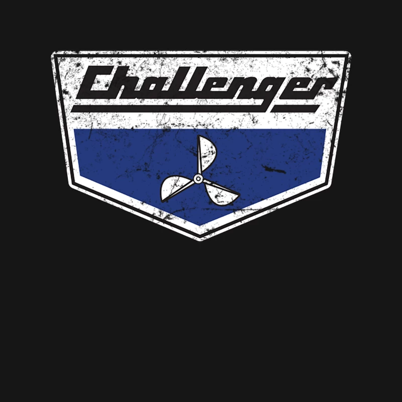 Challenger Mouse Pad
