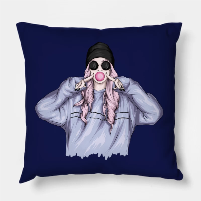  Throw Pillow