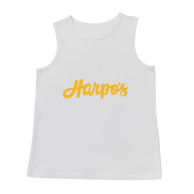  Male Tank Top