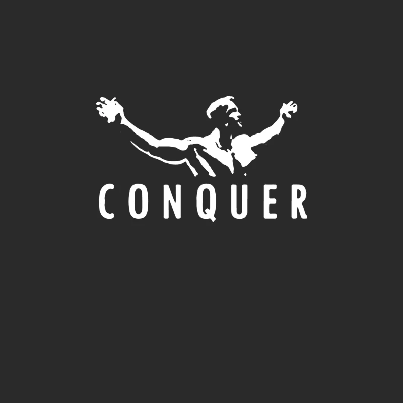 Conquer Arnie Baseball Cap