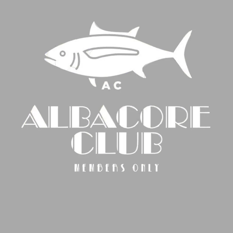 Albacore Club Female Pullover Hoodie