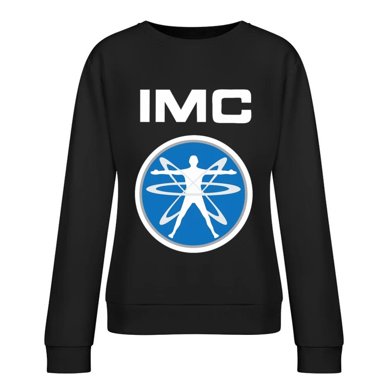 International Machine Consortium Female Pullover Sweatshirt