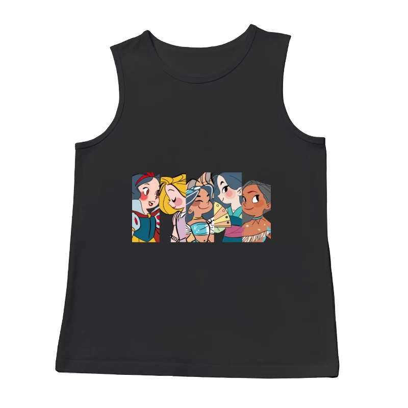 Herren Tanktops