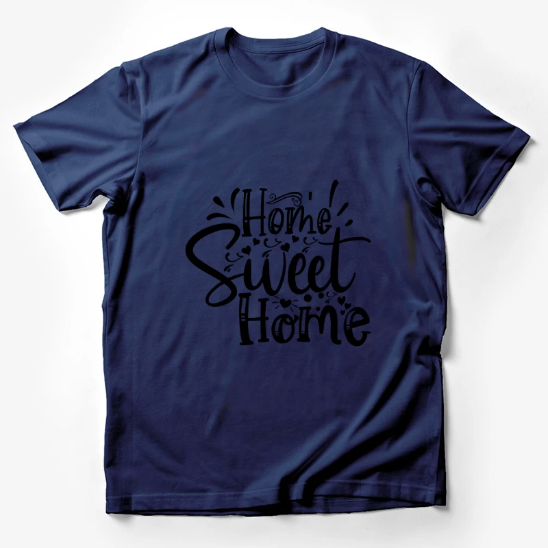 Symbole du cœur en ligne Homme T-Shirt
