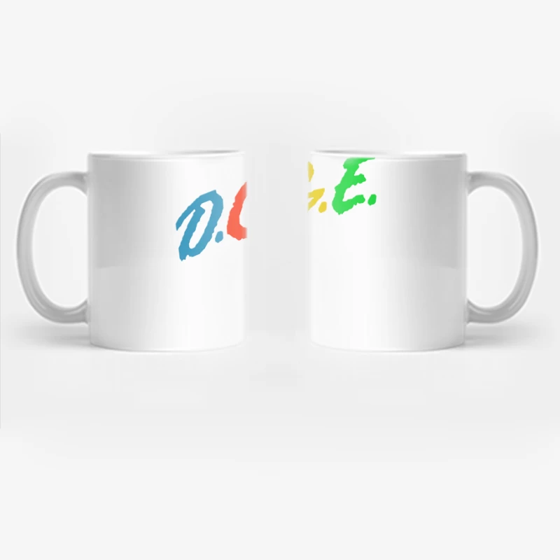 DOGE Much Wow  DARE Parody Design Coffee Mug