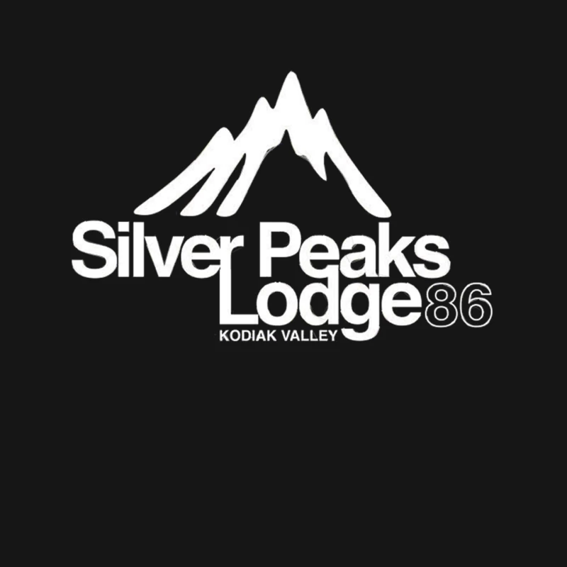 Silver Peaks Lodge Mouse Pad