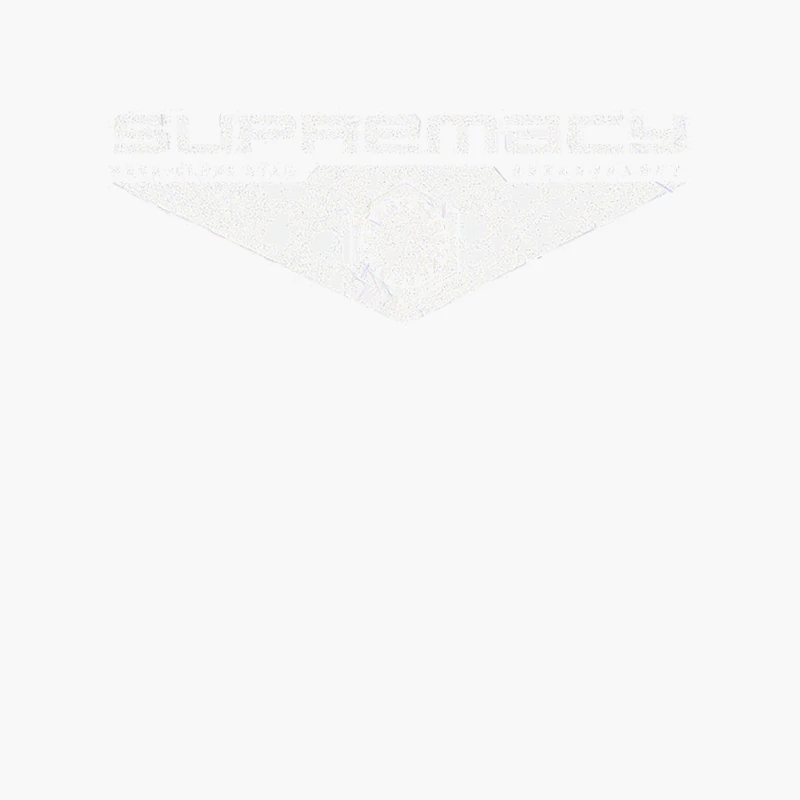 Supremacy Cotton Tote Bag