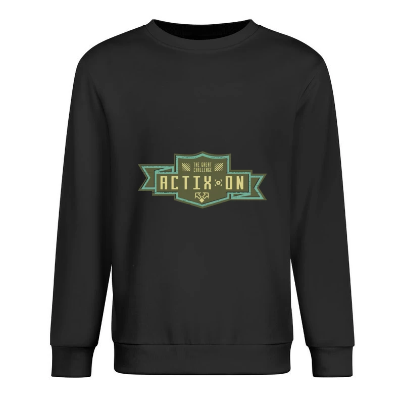 Défi Actix Homme Sweat-shirt à enfiler