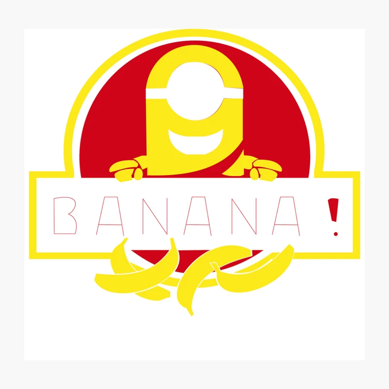 Banana Park World Damen Throw Pillow