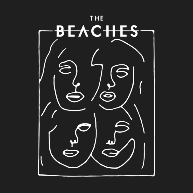 The Beaches Male Tank Top