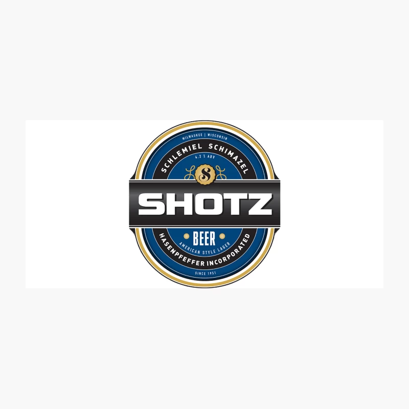 Shotz Brewery Coffee Mug