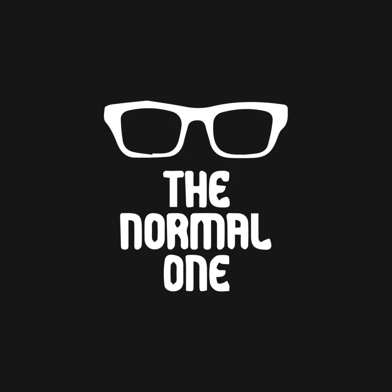 The Normal One Desk Mat