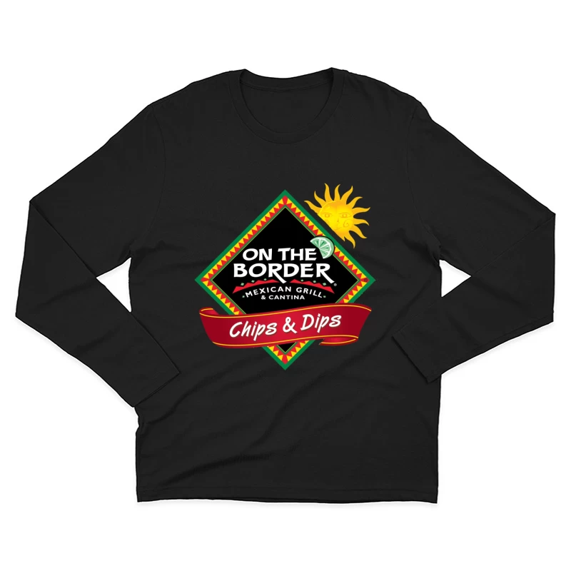  Male Long Sleeve T-Shirt