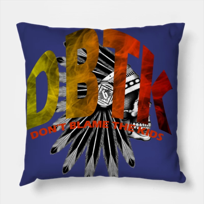  Throw Pillow