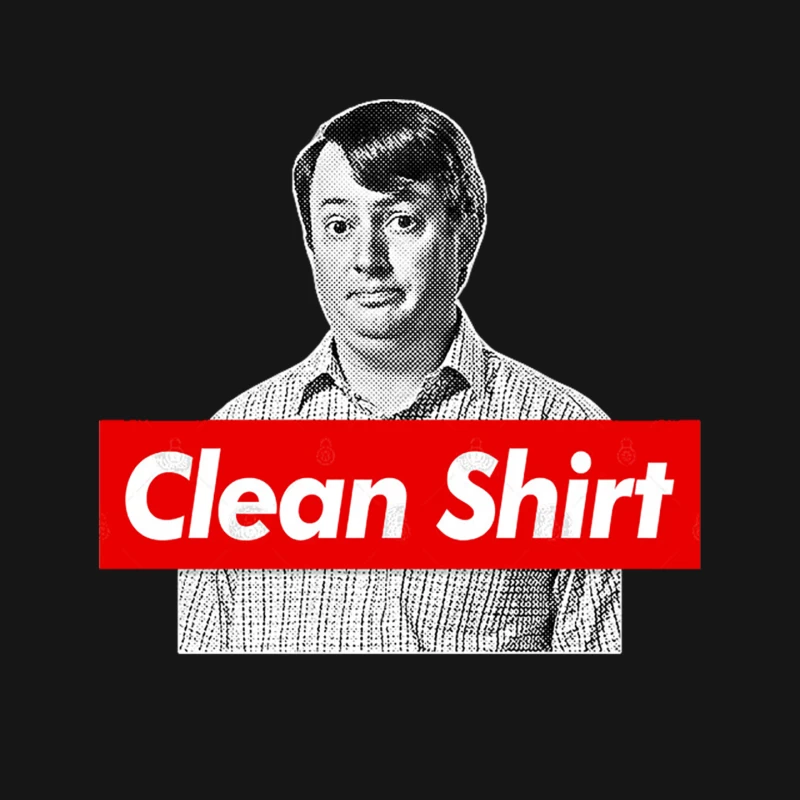 Clean Shirt Corrigan Mouse Pad