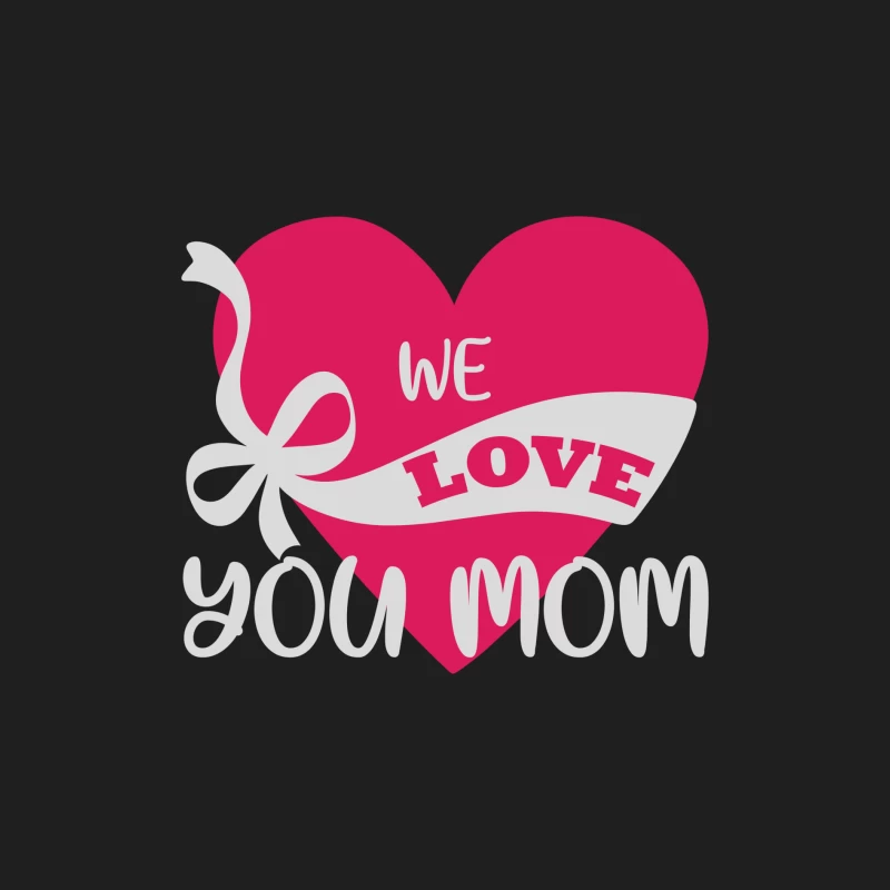 Cadeau d'amour pour maman Homme Débardeur