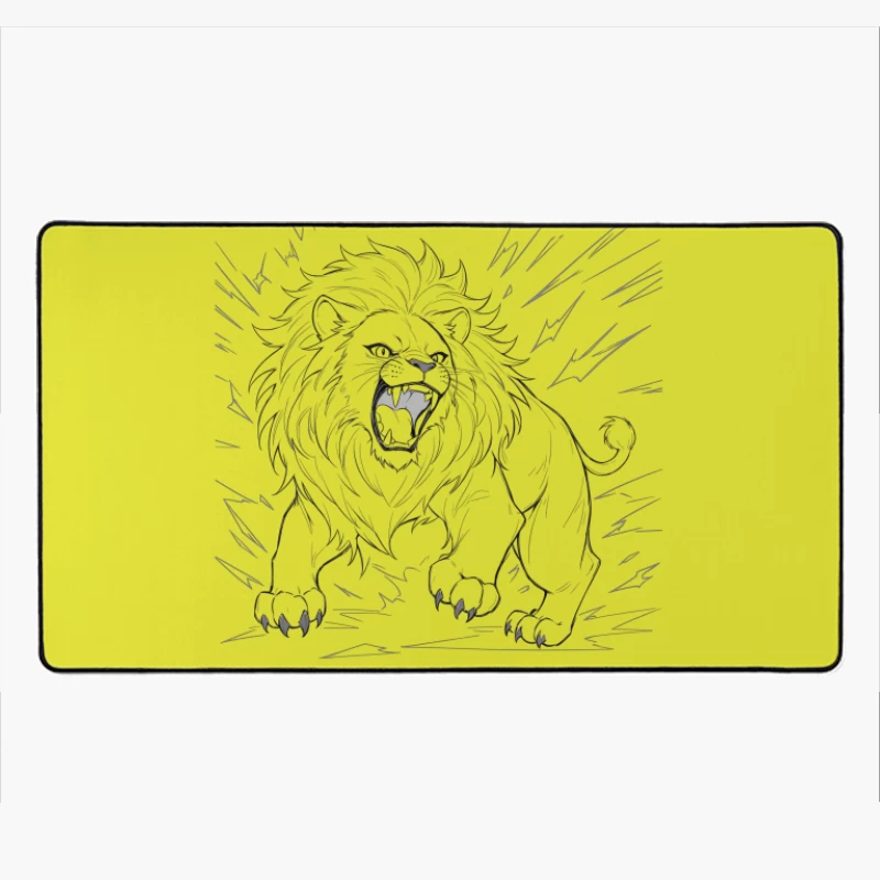 Desk Mat