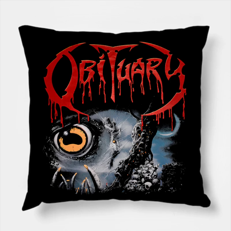  Throw Pillow