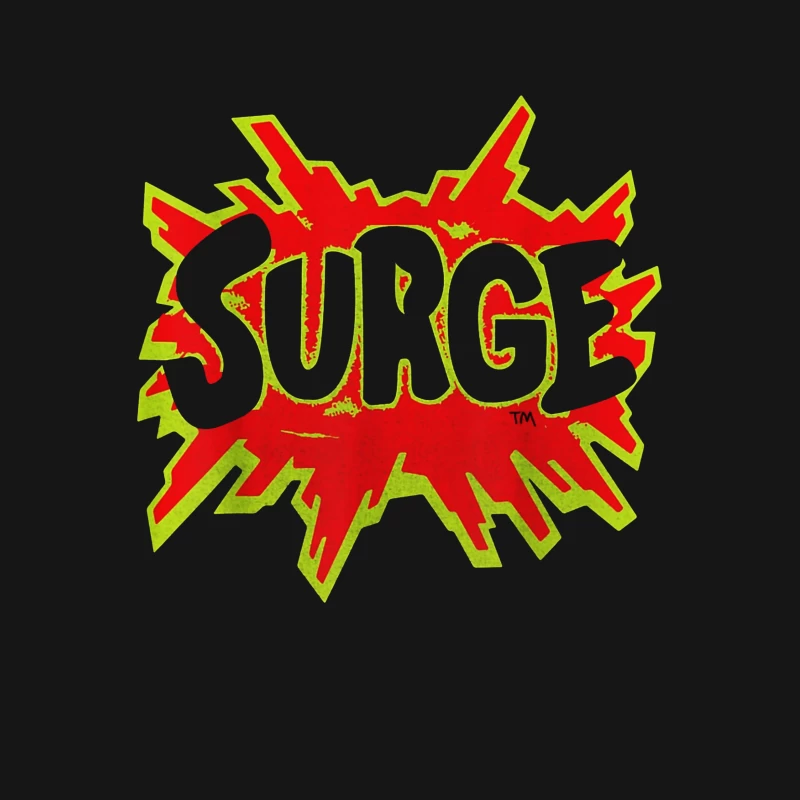 Surge Retro Male T-Shirt