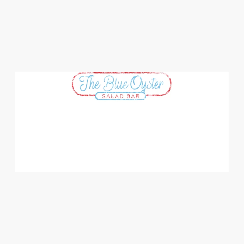 The Blue Oyster Coffee Mug