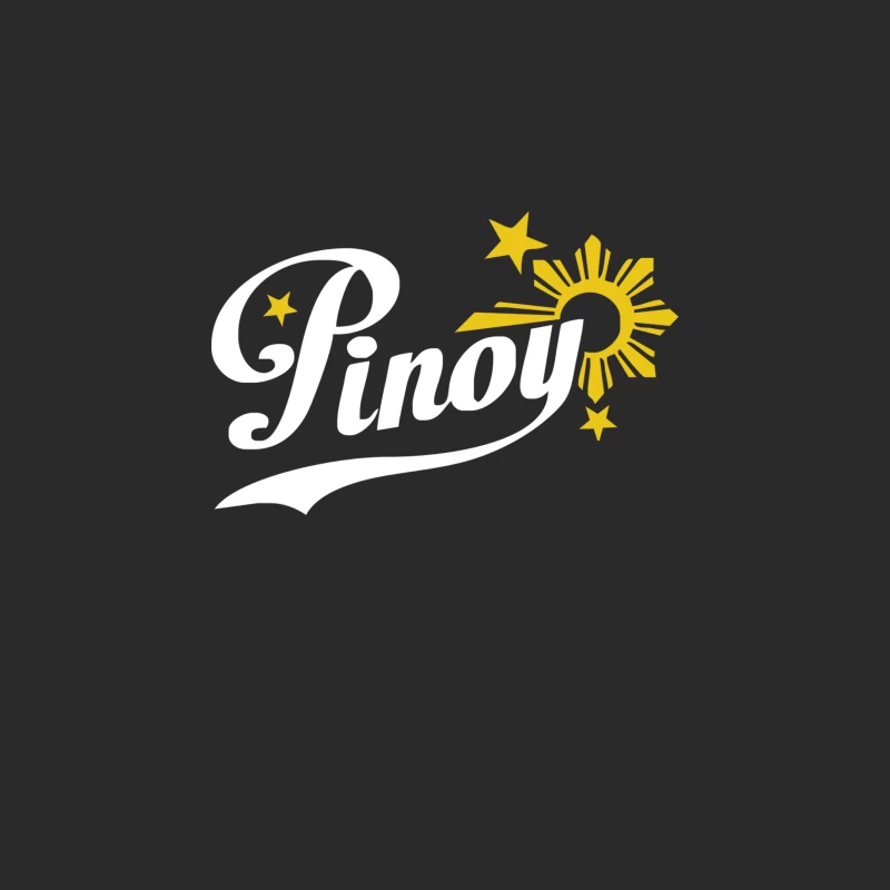 Pinoy Philippines star & sun Baseball Cap