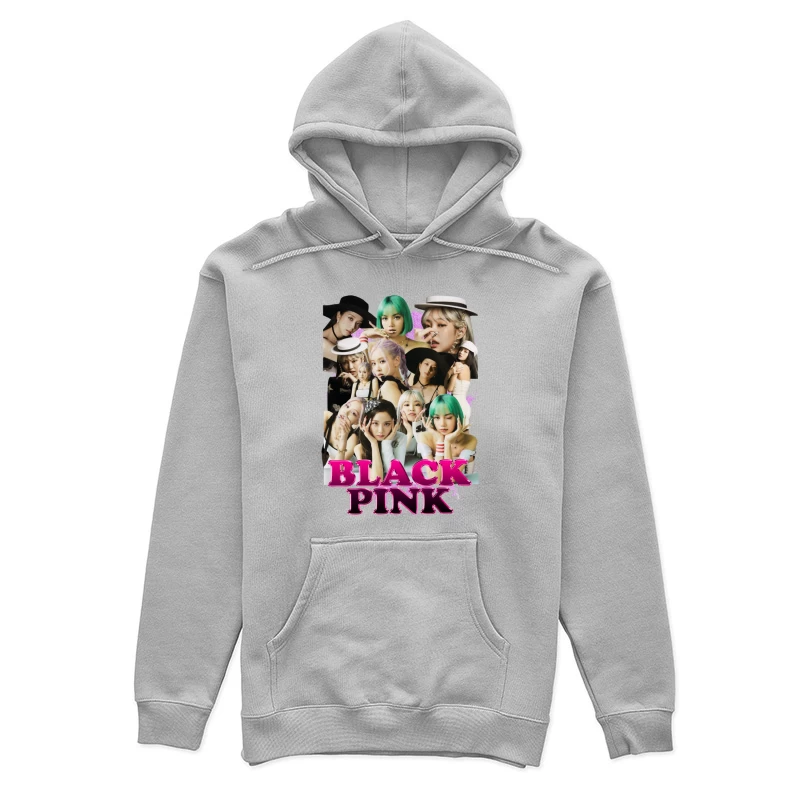 BLACKPINK: K-pop Girl Group Fashion Poster Female Pullover Hoodie