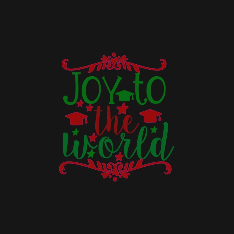 Joyeux Noël universitaire avec style Femme T-Shirt