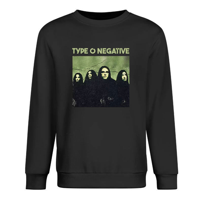 Type O Negative Retro Male Pullover Sweatshirt