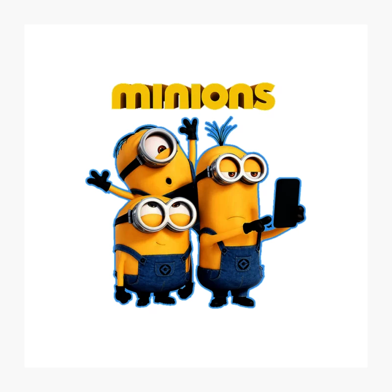 1 MINIONS, DESPICABLE ME, MIB Pin