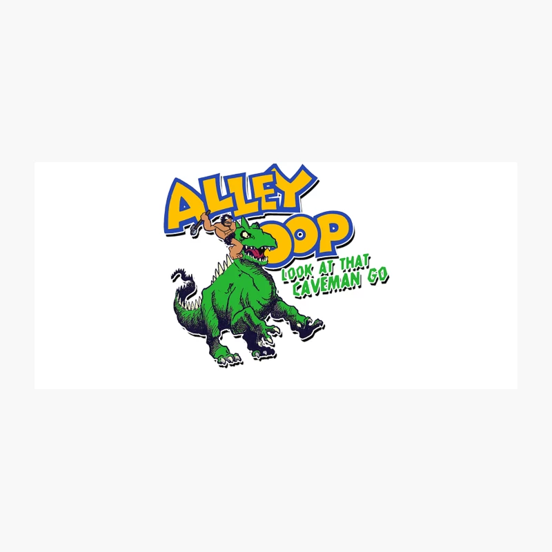 Alley Oop Coffee Mug